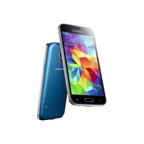 Samsung Galaxy S5 Mini 16 Go Bleu électrique