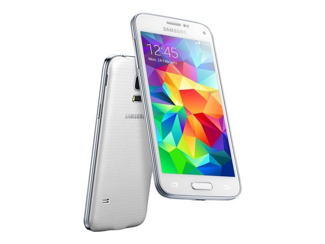 Samsung Galaxy S5 Mini 16 Go Blanc