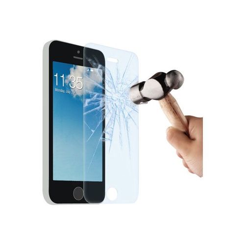 Muvit - Protection D'écran Pour Téléphone Portable - Verre