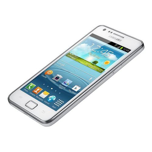Samsung Galaxy S II Plus 8 Go Blanc chic