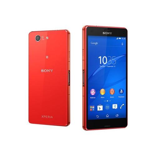 Sony XPERIA Z3 Compact 16 Go Orange