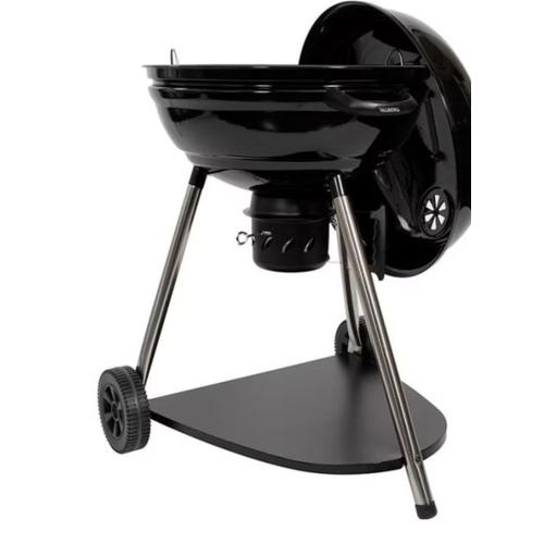 Barbecue Charbon VALBERG CH-VAL-KETTLE57 Noir