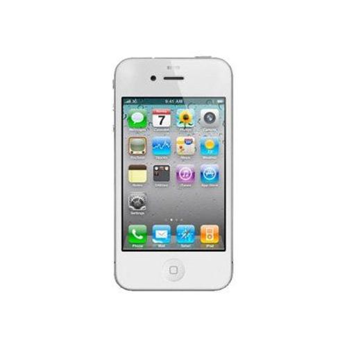 Apple iPhone 4 8 Go Blanc