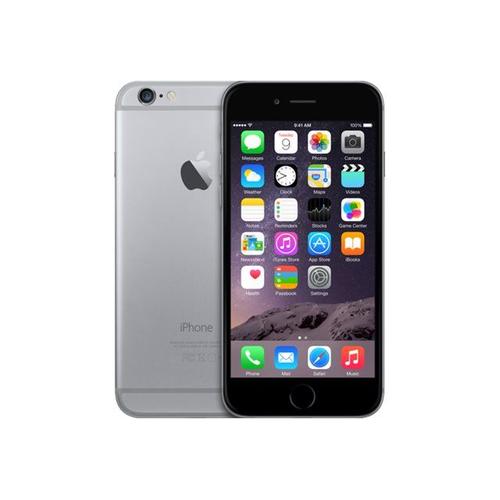 Apple iPhone 6 128 Go Gris sidéral