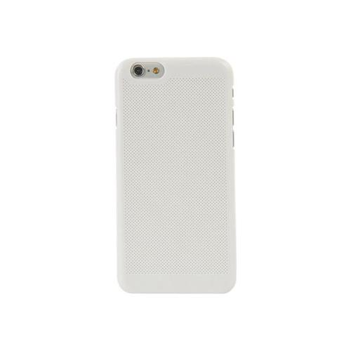 Tucano Tela - Coque De Protection Pour Téléphone Portable - Polycarbonate - Blanc