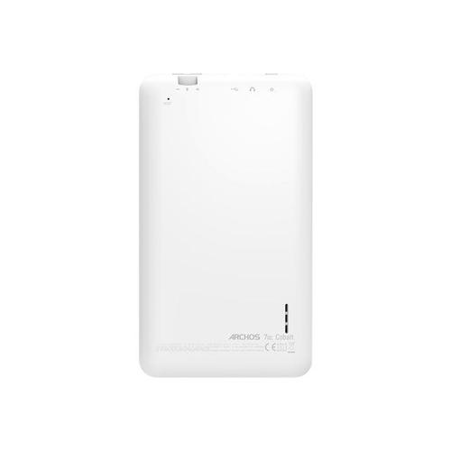 Tablette Archos 70c Cobalt 8 Go 7 pouces Blanc