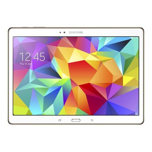 Tablette Samsung Galaxy Tab S 16 Go 10.5 pouces Blanc éclatant