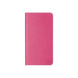 Urban Revolt Aeroo Ultrathin Cover Stand - Étui À Rabat Pour Téléphone Portable - Rose