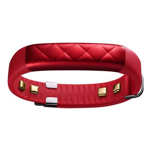 Jawbone Up3 - Tracker D'activités - Bluetooth - 29 G - Ruby Cross