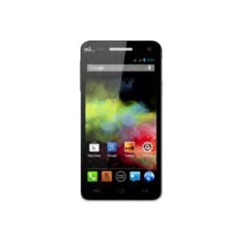 Wiko Rainbow 4 Go Double SIM Blanc