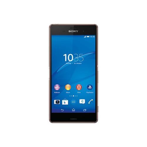 Sony XPERIA Z3 16 Go Cuivre