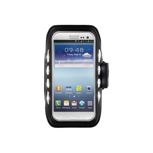 T'nb Sport Range - Brassard Pour Téléphone Portable - Polyester, Néoprène