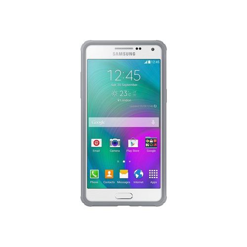 Samsung Ef-Pa500b - Coque De Protection Pour Téléphone Portable - Polycarbonate - Gris Clair - Pour Galaxy A5