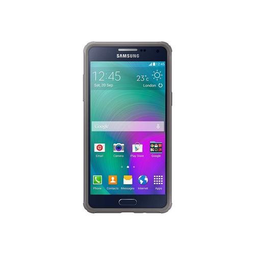 Samsung Ef-Pa500b - Coque De Protection Pour Téléphone Portable - Polycarbonate - Brun - Pour Galaxy A5