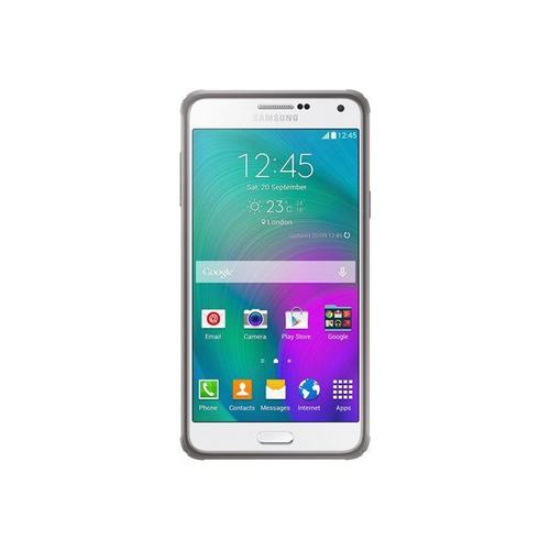 Samsung Ef-Pa700b - Coque De Protection Pour Téléphone Portable - Polycarbonate - Brun - Pour Galaxy A7