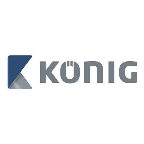 König - Protection D'écran Pour Téléphone Portable - Film - Transparent