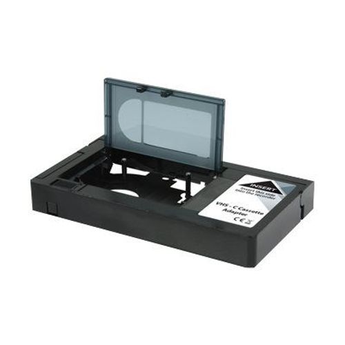 König - Adaptateur De Cassettes Vidéo (Vhs-C Vers Vhs)