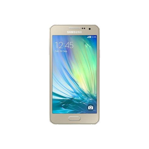 Samsung Galaxy A3 16 Go Champagne