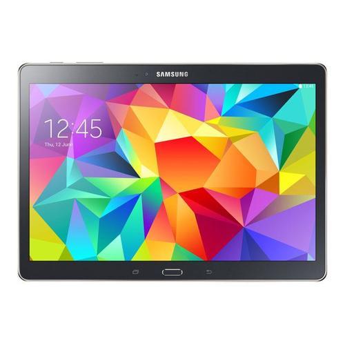 Tablette Samsung Galaxy Tab S 16 Go 10.5 pouces Gris charbon