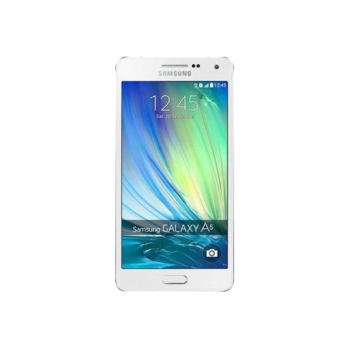 Samsung Galaxy A5 16 Go Blanc perle