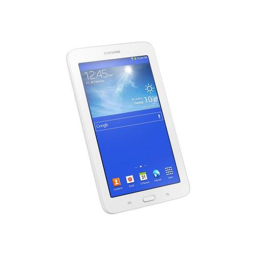 Tablette Samsung Galaxy Tab 3 Lite 8 Go 7 pouces SM-T113 Blanc