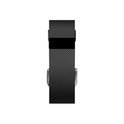 Fitbit Charge Hr - L - Tracker D'activités - Monochrome - Bluetooth - Noir