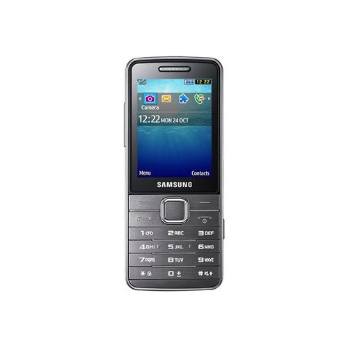 Samsung GT S5611 256 Mo Gris métallisé