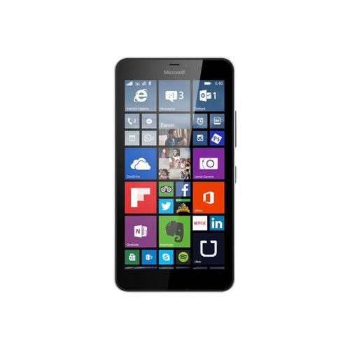 Microsoft Lumia 640 LTE 8 Go Blanc