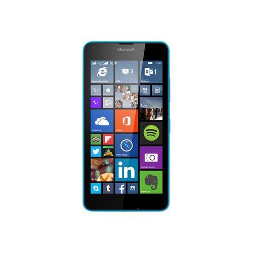 Microsoft Lumia 640 LTE 8 Go Cyan