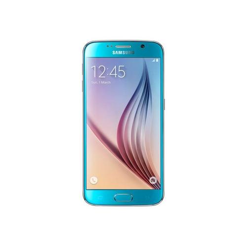 Samsung Galaxy S6 32 Go Bleu topaze