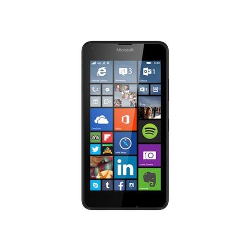 Microsoft Lumia 640 LTE 8 Go Noir