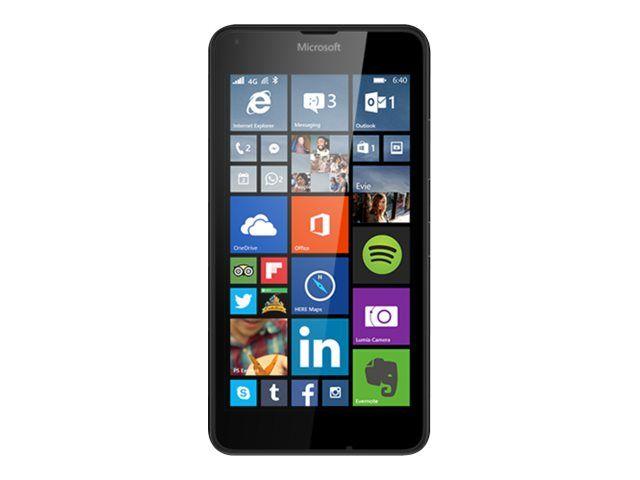 lumia 640 lte