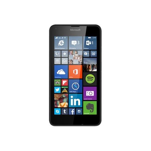 Microsoft Lumia 640 8 Go Noir