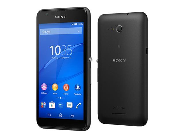 Sony XPERIA E4g 8 Go Noir