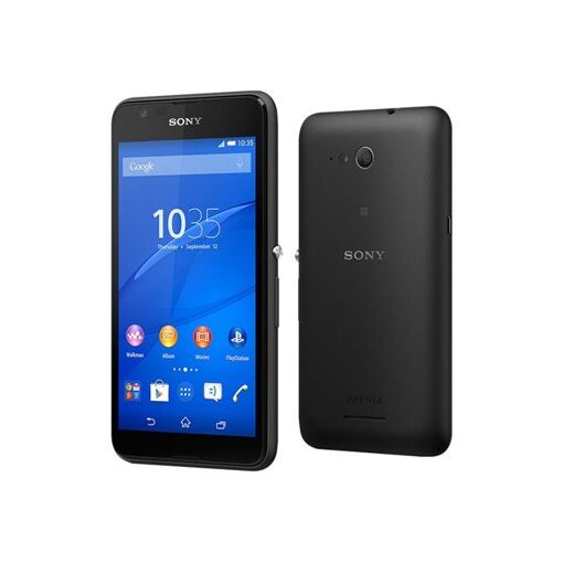 Sony XPERIA E4g 8 Go Noir