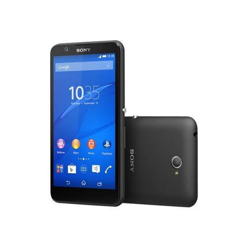 Sony XPERIA E4 8 Go Noir