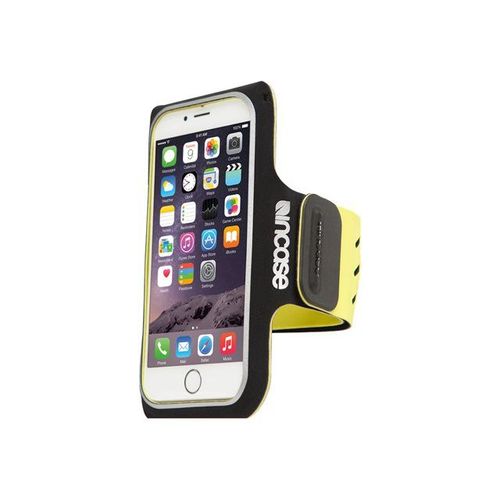 Incase Sports Armband - Brassard Pour Téléphone Portable - Noir
