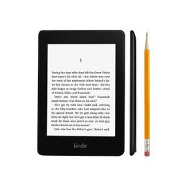 ORDI./TABLETTES: Liseuse  Kindle 6 ème génération Paperwhite Noire -  D'occasion en très bon état
