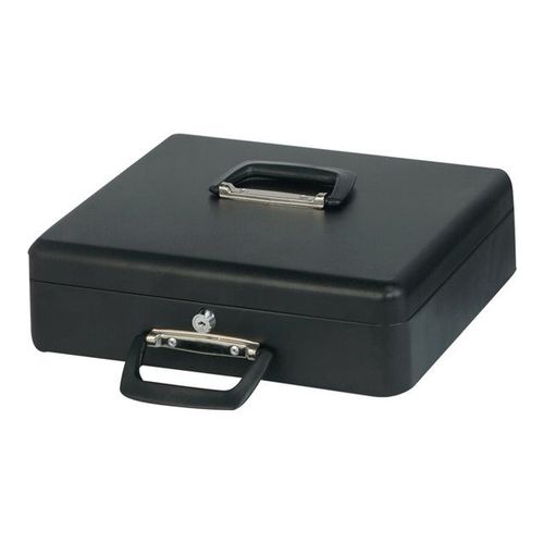 Maul - Caisse À Monnaie - Acier Peint - Noir