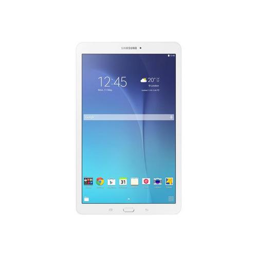 Tablette Samsung Galaxy Tab E 8 Go 9.6 pouces Blanc perle