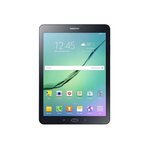 Tablette Samsung Galaxy Tab S2 32 Go  Wi-Fi 9.7 pouces Noir métallisé