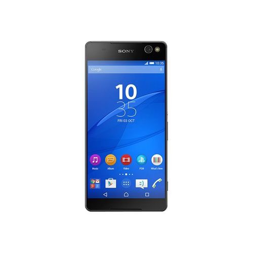 Sony XPERIA C5 Ultra Dual 16 Go Double SIM Noir