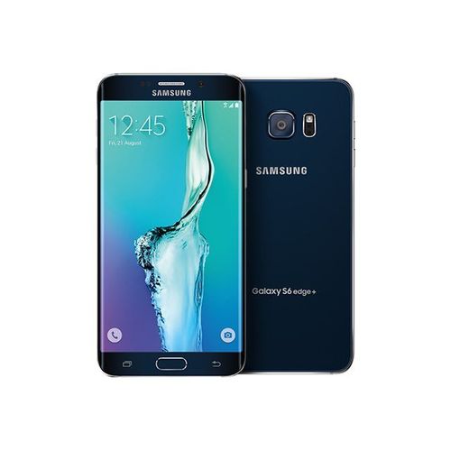 Samsung Galaxy S6 edge+ 32 Go Saphir noir