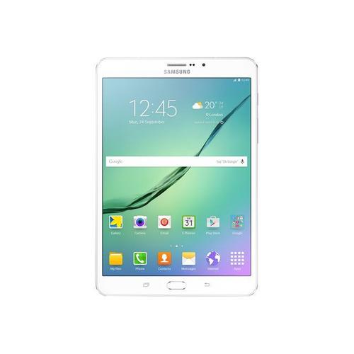 Tablette Samsung Galaxy Tab S2 32 Go Cellular 8 pouces Blanc