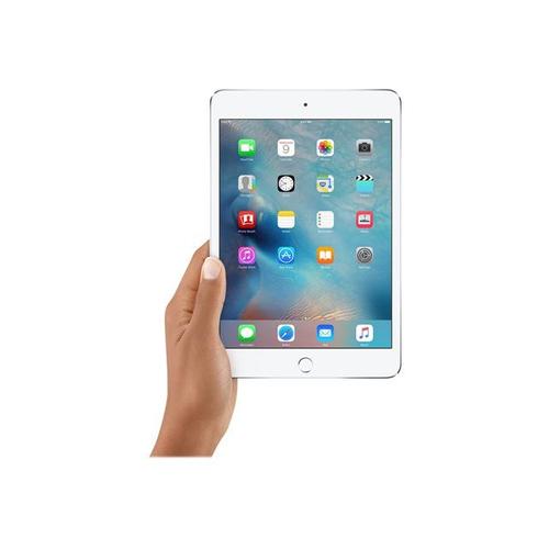 Tablette Apple iPad mini 4 Wi-Fi 16 Go 7.9 pouces Argent