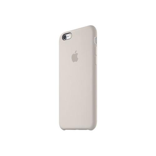 Apple - Coque De Protection Pour Téléphone Portable - Silicone - Blanc Antique