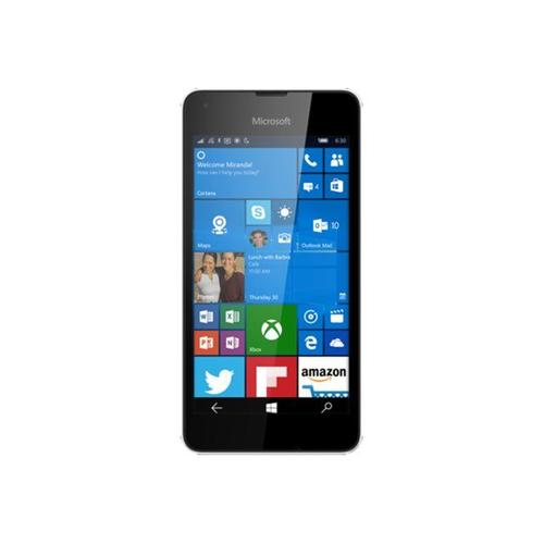 Microsoft Lumia 550 8 Go Blanc