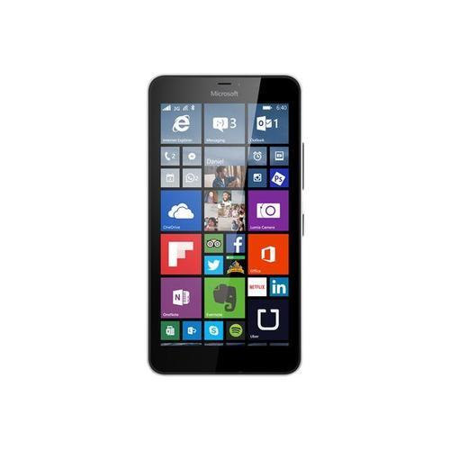 Microsoft Lumia 640 Dual Sim 8 Go Double SIM Blanc