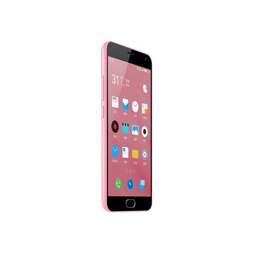 Meizu m2 note 16 Go Double SIM Rose
