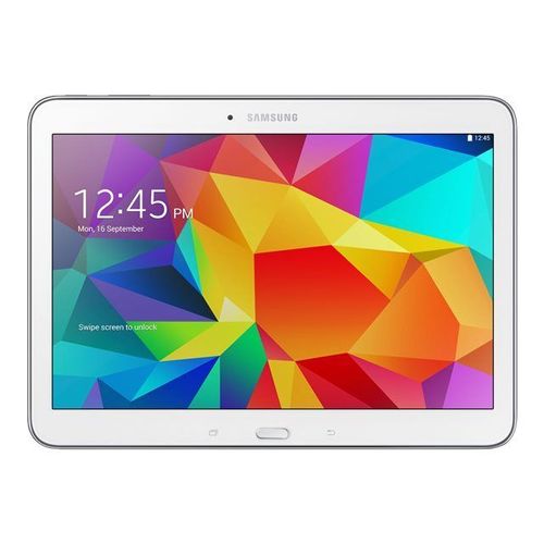 Tablette Samsung Galaxy Tab 4 32 Go 10.1 pouces Blanc